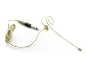 Ear Hanging Omni Directional Microphone Omni Directional for Standard 3.5mm Systems