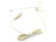 Ear Hanging Omni Directional Microphone Omni Directional for Sennheiser Systems