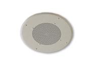VALCOM VC S 500 25 70 Volt Ceiling Speakers for Voice PA