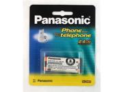 Panasonic Consumer HHR P105A Battery for KX TG2400 Series