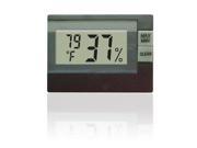 P3 INTERNATIONAL P3 P0250 Mini Hygro Thermometer