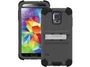 TRIDENT KN SSGXS5 GY000 Samsung R Galaxy S R 5 Kraken R A.M.S. Series Case with Belt Clip Holster