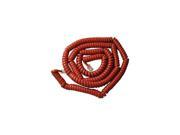 Cablesys 2500RD GCHA444025 FCR 25 RED Handset Cord