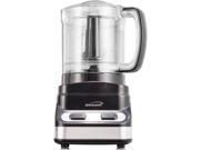 Brentwood FP547 Black 3 Cup Food Processor