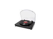 ION ION CLASSIC LP USB Conversion Turntable for MAC and PC