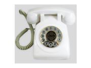 1950 Desk phone White