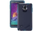Samsung Galaxy Note 4 Ink Blue Otterbox Commuter Case with Screen Protector 77 50472