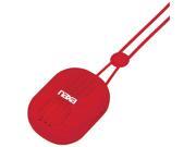 NAXA NAS-3046Red Necklace-Design Bluetooth(R) Speaker (Red) NAXA NAS-3046Red Necklace-Design Bluetooth(R) Speaker (Red)