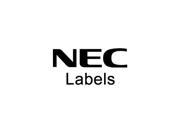 NEC America NEC 80650 24DSS 24B DSS Inserts 25 per pack