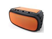 Grace Digital Audio GDI EGRX600 ECOROX Waterproof BT Speaker Orange