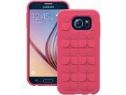 TRIDENT KR SSGXS6 RDPTL Samsung R Galaxy S R 6 Krios Series TM Petal Case Red