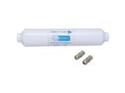 EXACT REPLACEMENT PARTS ERWF271 Water Filter Whirlpool