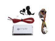 ISIMPLE ISTY751 CarConnect 3000 Smartphone Interface For select 2004 2013 Toyota R