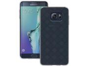 TRIDENT KR SSG6EP CLMUN Samsung R Galaxy S R 6 edge Krios R Series Prism Gel Case Clear
