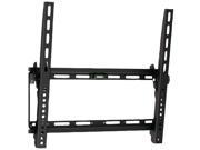 OSD Audio TM 144 26 inch 47 inch Tilt Mount with 12ft HDMI Cable