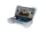 3DS Comfort Grip Clear