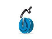Hang On Bluetooth Speaker Rubber Blue