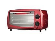 BRENTWOOD TS 345R 4 Slice Toaster Oven