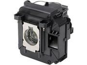 Lamp Housing for the Epson EB 1770W Projector 150 Day Warranty