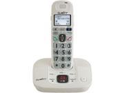 CLARITY 53714 DECT 6.0 Amplified Cordless Phone with Digital Answering System