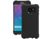 BALLISTIC TJ1659 A06N Samsung R Galaxy S R 6 edge Tough Jacket TM Case Black