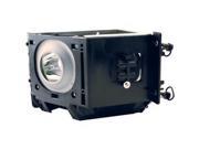 Lamp Housing for the Samsung SP 50L7HXR TV 150 Day Warranty
