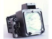 Lamp Housing for the Sony KF WS60 TV 150 Day Warranty