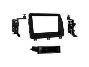 METRA 99 7359B 2014 Up Kia R Optima Single DIN Installation Kit Matte Black