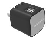 DIGIPOWER IS AC2D InstaSense TM 2.4 Amp Dual USB Wall Charger