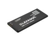 LENMAR CLZ636SG Samsung R Galaxy Note R 4 Cellular Phone Replacement Battery