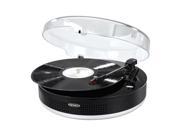 3 Speed Stereo Turntable with Bluetooth