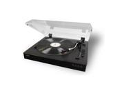 Professional 3 Speed Stereo Turntable
