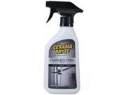 CERAMA BRYTE 47616 Stainless Steel Cleaning Polish