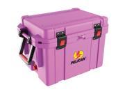 PELICAN 32 35Q CC PUR 35 Quart ProGear TM Elite Cooler Purple