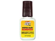 SUPER GLUE SGR12 Super Glue Gel Remover
