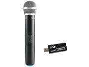 PYLE PUSBMIC50 Wireless Microphone USB Receiver