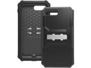 TRIDENT KN APIP7P BK000 iPhone R 7 Plus Kraken R A.M.S. Series Case with Holster Black