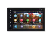 PYLE PLDNAND621 6 Double DIN In Dash LCD Android TM Touchscreen Navigation DVD Receiver with Bluetooth R