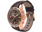 MyKronoz 813761020435 ZeClock Premium Smartwatch Pink Gold