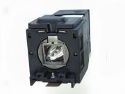 TOSHIBA TLPLV4 Generic projector replacement lamp with housing