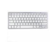 Bluetooth Wireless Slim Russian Language Keyboard for Windows Mac OS Linux iOS Android