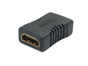 Unique Bargains HDTV HDCP TV Video HDMI F F Coupler Connector Adapter Adaptor