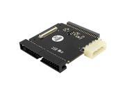 2.5 Hard Drive Disk IDE to 3.5 HD Adapter FPC Port