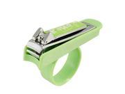 Baby Toddler Ring Handle Manicure Nail Clipper Remover