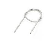 500x5.5mm Forging Pottery Kanthal A1 Heating Element Wire Coil 1200W 220VAC