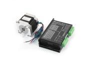 Nema11 4 Lead CNC Router Robot Stepping Stepper Motor 50mm 0.6A 14oz.in