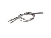 4 x Furnace Gray Flexible Metal Heat Element Wiring 28 Inches Length