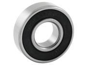 6202 2RS 15mm 35mm 11mm Double Shielded Wheel Axle Ball Bearing