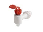 Unique Bargains Bottled Water Dispenser Spigot Faucet Tap Replacement 15mm Dia Thread