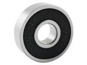 9mm 26mm 8mm Shielded Deep Groove Radial Ball Bearing 629 2RS